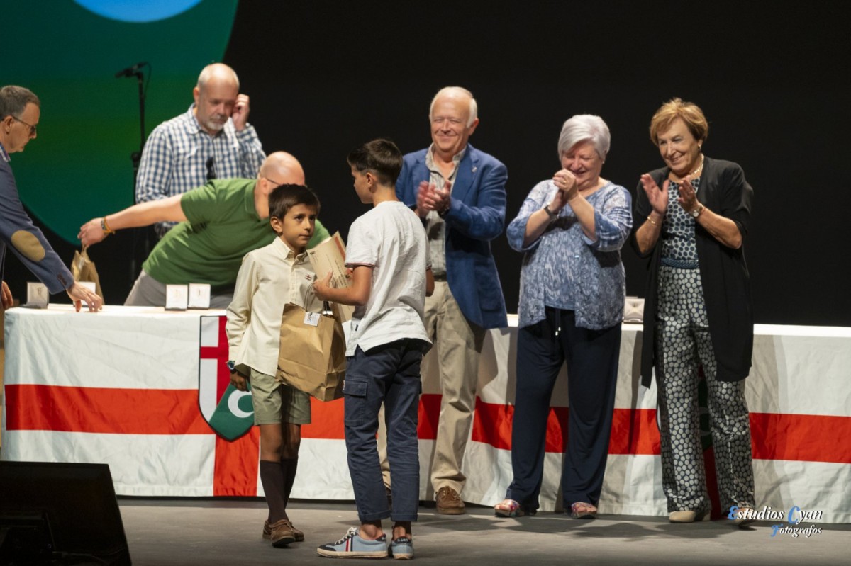 Fallats els concursos infantils Mig Any 2024